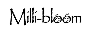 MILLI-BLOOM logo