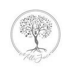 MILLI JUICE logo