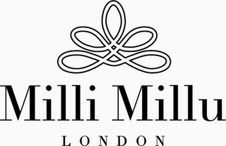 MILLI MILLU LONDON logo