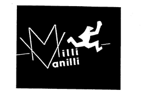 MILLI VANILLI logo