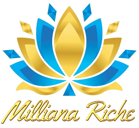 MILLIANA RICHE logo