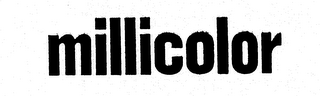 MILLICOLOR logo