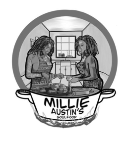 MILLIE AUSTIN'S SOULFOOD logo