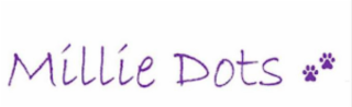 MILLIE DOTS logo