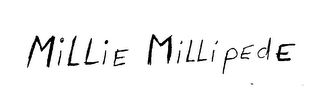 MILLIE MILLIPEDE logo