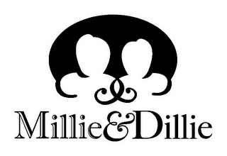 MILLIE&DILLIE logo