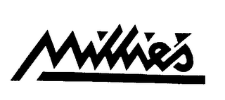 MILLIE'S logo