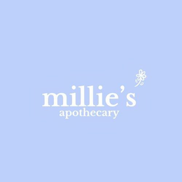 MILLIE'S APOTHECARY logo