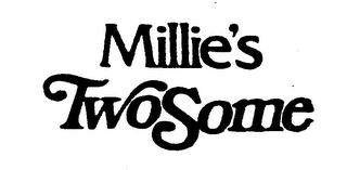 MILLIE'S TWOSOME logo