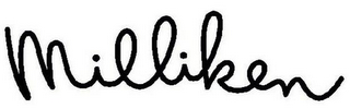 MILLIKEN logo