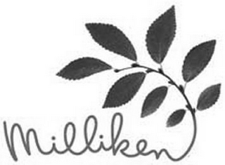 MILLIKEN logo