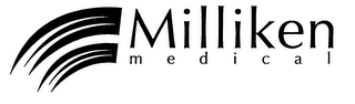MILLIKEN MEDICAL logo