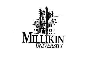 MILLIKIN UNIVERSITY logo