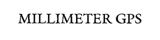 MILLIMETER GPS logo