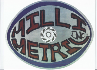 MILLIMETRIC INC. logo