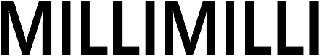MILLIMILLI logo