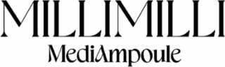 MILLIMILLI MEDIAMPOULE logo
