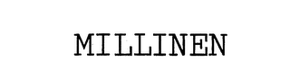MILLINEN logo