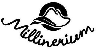 MILLINERIUM logo
