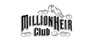 MILLINHEIR CLUB logo