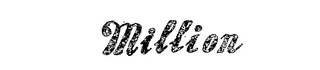 MILLION logo