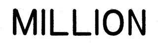 MILLION logo