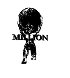 MILLION logo