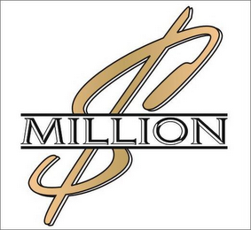 $ MILLION logo