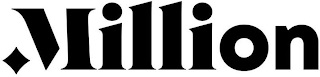 MILLION logo