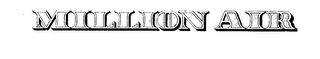 MILLION AIR logo