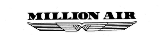MILLION AIR logo