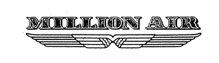 MILLION AIR logo