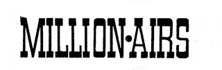 MILLION-AIRS logo