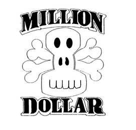 MILLION DOLLAR logo