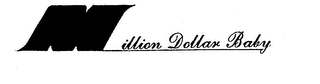 MILLION DOLLAR BABY logo