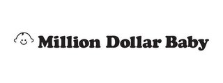 MILLION DOLLAR BABY logo