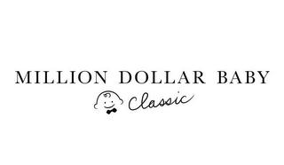MILLION DOLLAR BABY CLASSIC logo