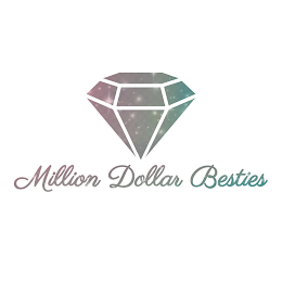 MILLION DOLLAR BESTIES logo