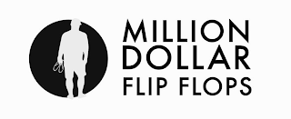 MILLION DOLLAR FLIP FLOPS logo