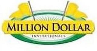 MILLION DOLLAR INVITATIONALS logo