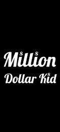 MILLION DOLLAR KID logo