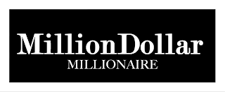 MILLION DOLLAR MILLIONAIRE logo