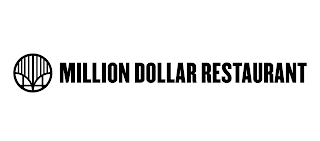 MILLION DOLLAR RESTAURANT logo