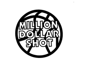 MILLION DOLLAR SHOT logo