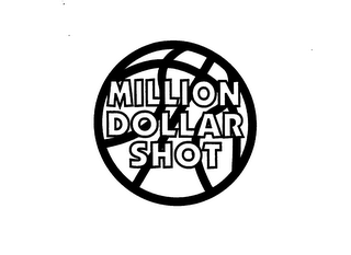 MILLION DOLLAR SHOT logo