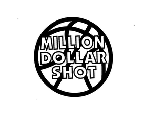 MILLION DOLLAR SHOT logo