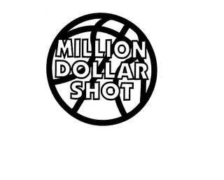MILLION DOLLAR SHOT logo
