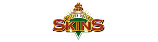 MILLION DOLLAR SKINS logo