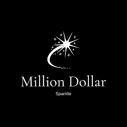 MILLION DOLLAR SPARKLE logo