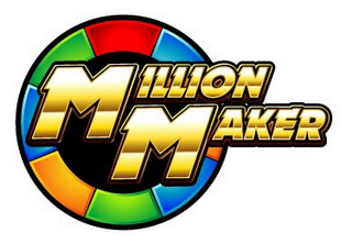 MILLION MAKER logo